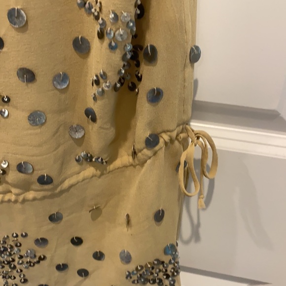 COPY - 12th Street by Cynthia Vincent silk top - Picture 4 of 5